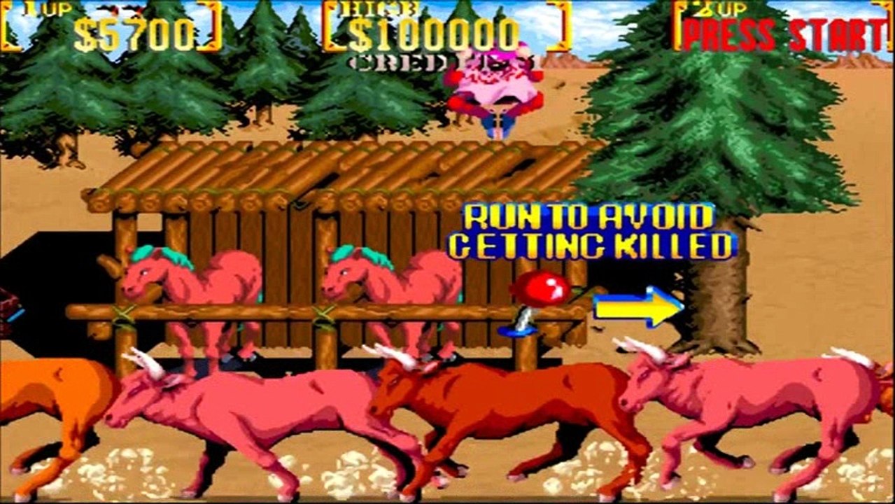 Sunset Riders Arcade Completo e Detonado