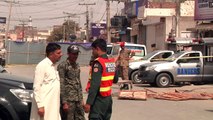 Atentado talibã mata ao menos cinco no Paquistão