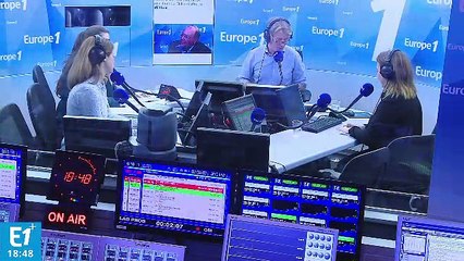 Une journée sur Europe 1 - 05/04/2017