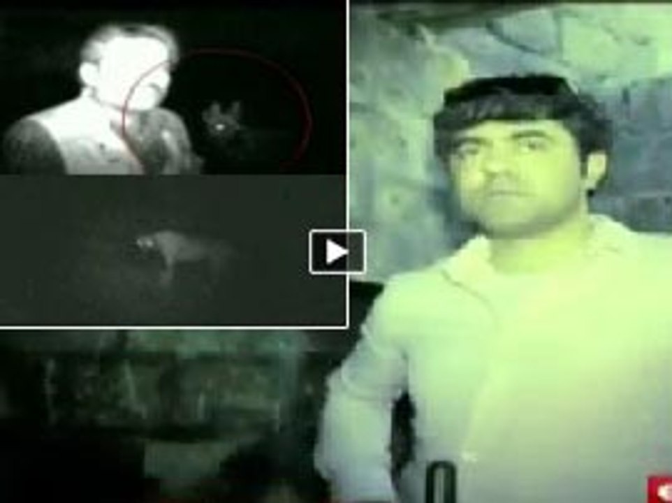 Woh Kya Hai 2 April 2017   Haunted House in Malir - Express News