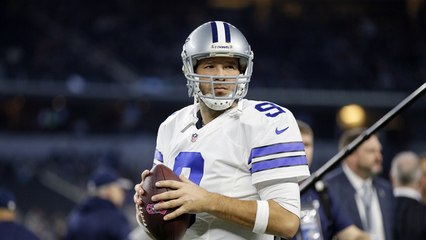 Reaction to Romo's comment on being 99 percent retired