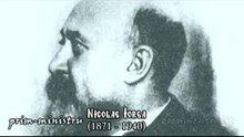 NICOLAE IORGA,