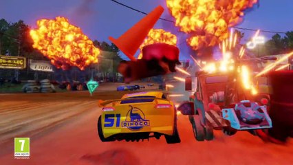 Cars 3: In Gara per la Vittoria - Trailer d'annuncio [ITA]