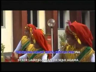 Nasida Ria - Joget Tradisional [Official Music Video]