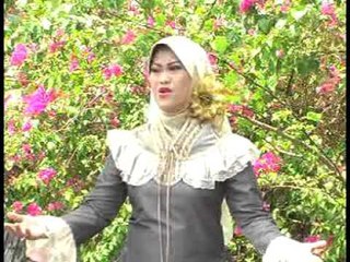 Nida Ria - Bersatulah Indonesiaku [Official Music Video]