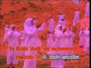H. Ali Alatas - Ya Robbi Sholli'ala Muhammad [Official Music Video]