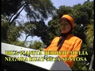 Nasida Ria - Wanita Sholichah [Official Music Video]