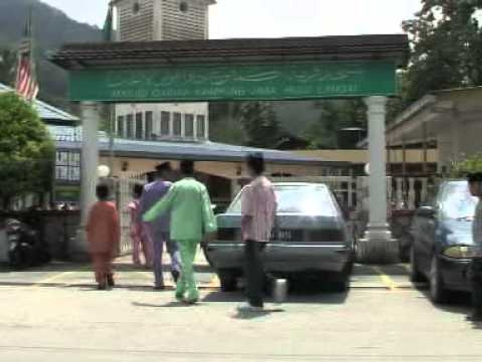 Takbir [Official Music Video]