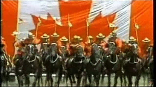 Canada History Moments of Sign off CBC