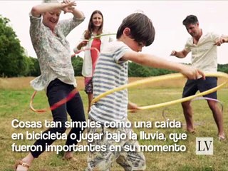 Por qué no puedes recordar los primeros años de tu vida