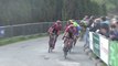 Tour du Canton du Pays Dunois 2017 : L'arrivée pour la deuxième place