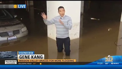 Quand tu t'es garé dans le mauvais parking souterrain..