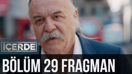İçerde 29. Bölüm Fragman