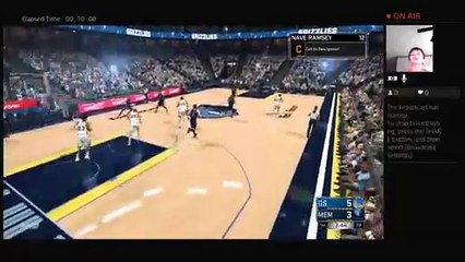 Ok im REALLY PLAYING GS l NBA2K17 l ep 11 (19)
