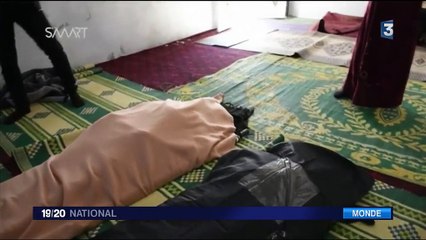 Syrie : la communauté internationale se divise après l’attaque chimique