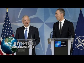 Tin Thế Giới - Mỹ cam kết tham chiến nếu thành viên NATO bị tấn công