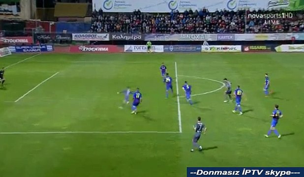 Marko Marin GOAL HD - Kerkyra	0-2 Olympiakos Piraeus 05.04.2017