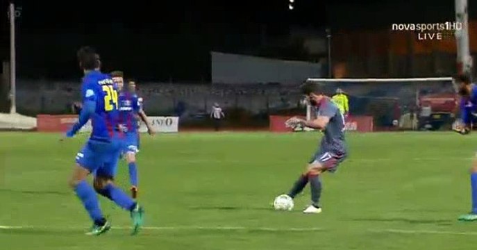 Marko Marin Goal - Kerkyra	0-2	Olympiakos Piraeus 05.04.2017