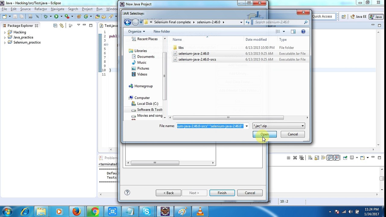 Selenium Tutorial 01(www.way2testing.com)