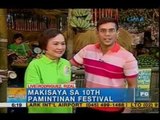 Pride of Rodriguez, Rizal highlight 10th Pamintinan Festival | Unang Hirit