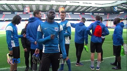 Avranches prêt à l'exploit