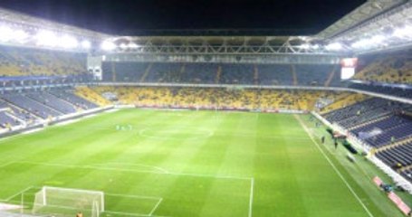 Fenerbahçe'nin Türkiye Kupası'ndaki Kayserispor Maçına 2580 Kişi Geldi