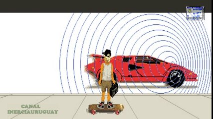 EFECTO DOPPLER VARIACION DE FRECUENCIA ANIMACION BIEN EXPLICADo