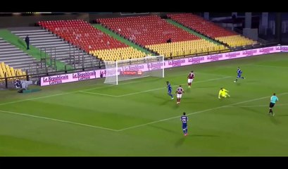 Alexandre Lacazette Goal HD - Metz 0-1 Lyon - 05.04.2017