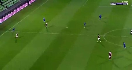 Alexandre Lacazette Goal - Metz-t0-1-tLyon 05.04.2017