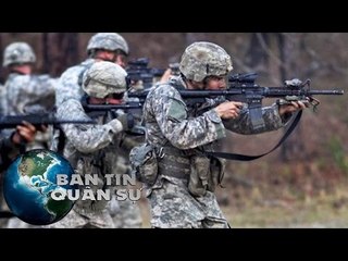 Tin Quân Sự - AR-15 - Mẫu Súng Trường Được Cả Dân Mỹ Lẫn Khủng Bố Ưa Thích