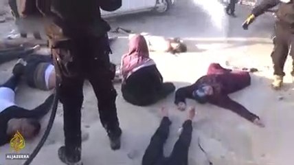 Extreme Intense Condition of Muslims in Syria
