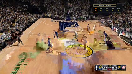 NBA 2k16 my career stream finishing my rookie year