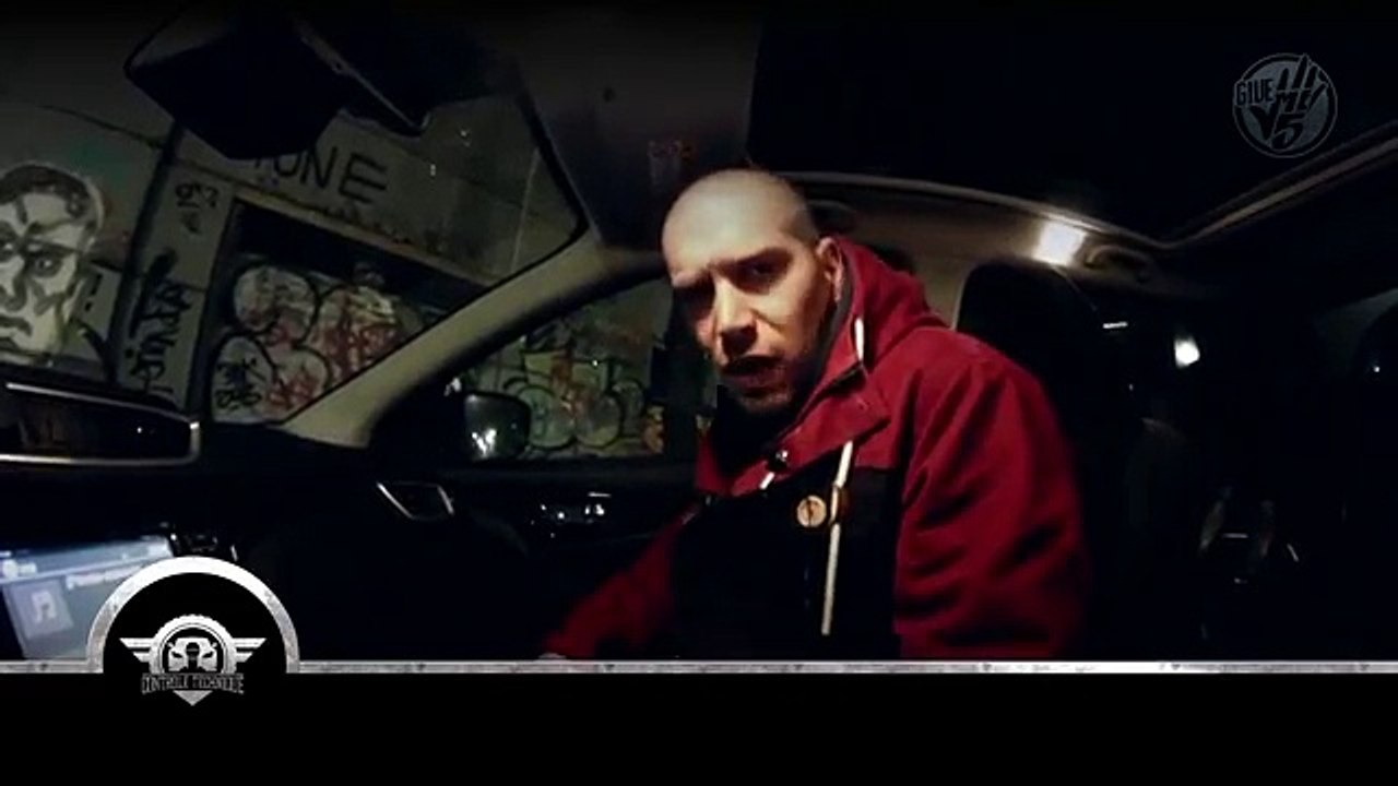 Contôle Technique #03 -L' Hexaler x Saké x Tonino x Ol Zico