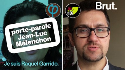 Duel : Raquel Garrido VS Alexis Bachelay
