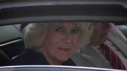 El príncipe de Gales y Camila inician una visita de dos días a Viena