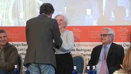 Ray Loriga se lleva el Premio Alfaguara con 'Redención'