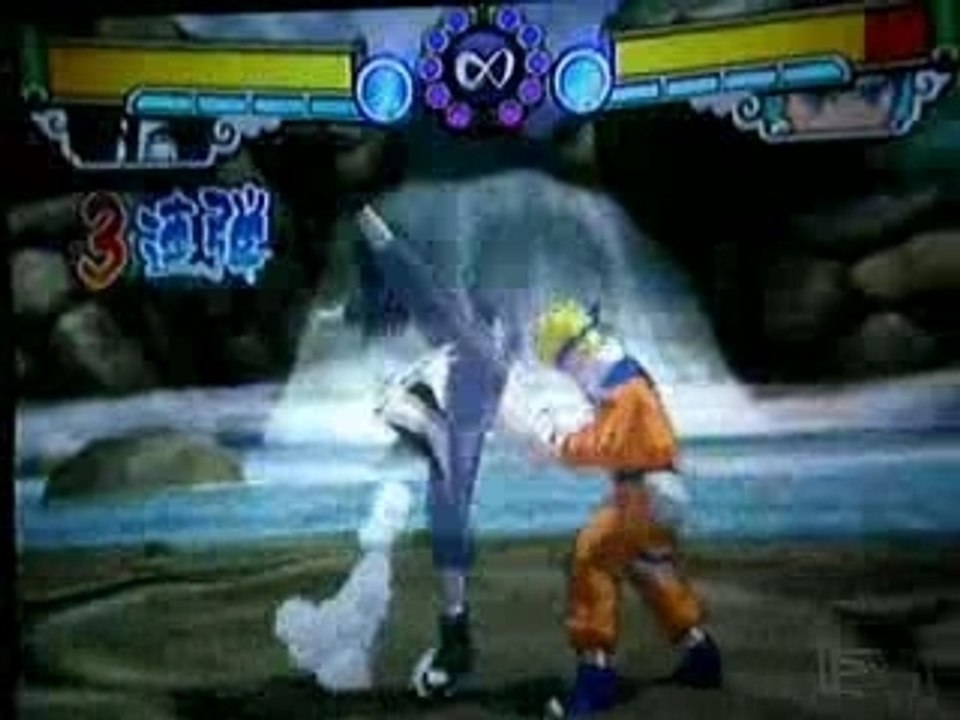 Naruto gekito ninja taisen 4 supa combos vol II