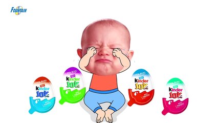 Bad Baby crying and learn co l Kin