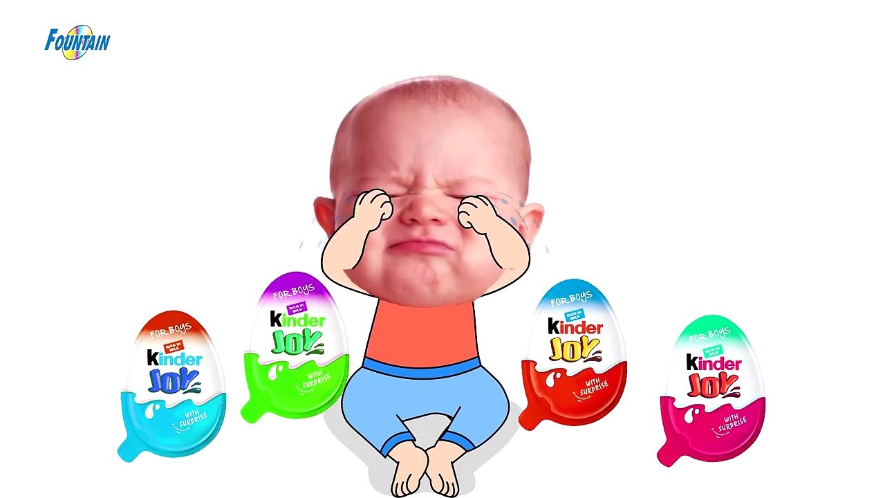 Bad Baby crying and learn co l Kin