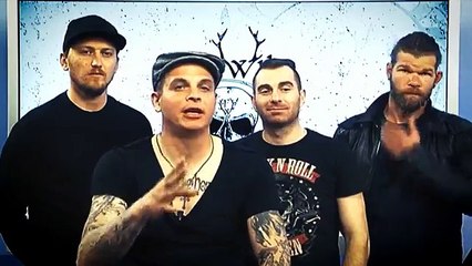 Frei.Wild - Statement zum Echo 2017 / Rassismus & Vergangenheit