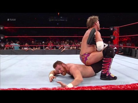 WWE Monday Night RAW 6 2 2017 Highlights WWE RAW 7 FEB 2017 HIGHLIGHTS WWE RAW 2 6 17 Highlights