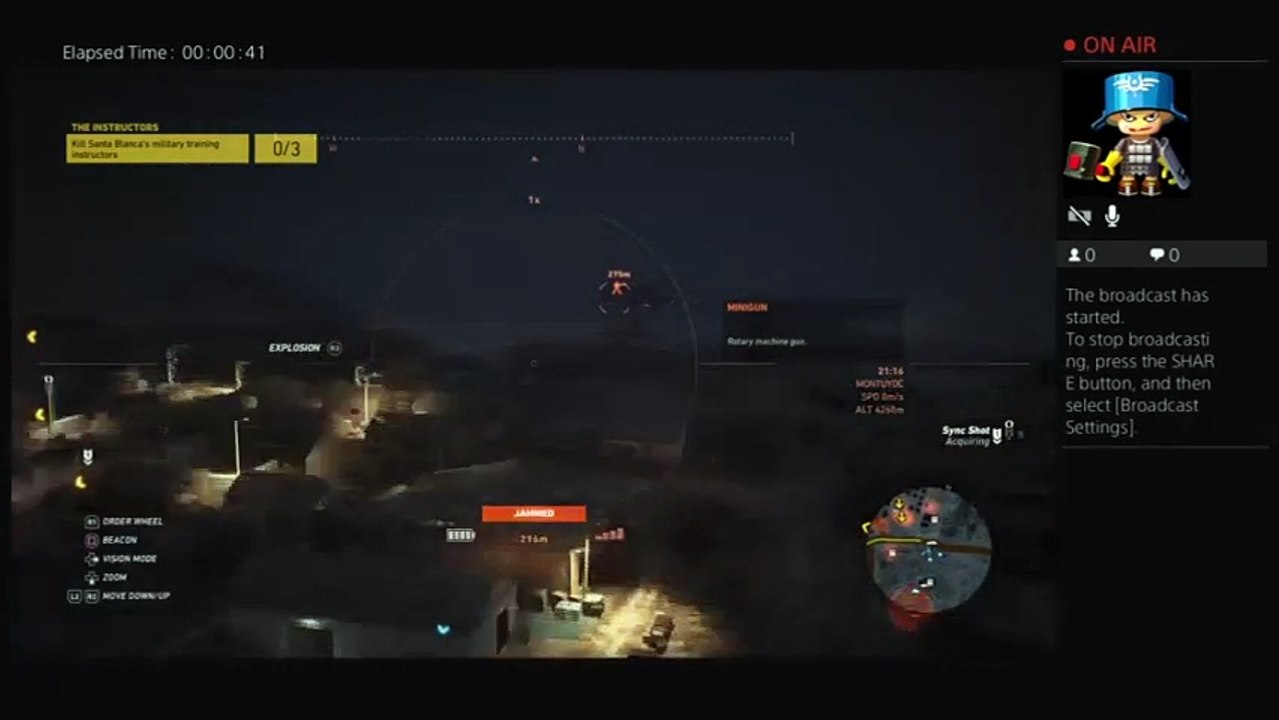 RandyTheVampire's Live PS4 Broadcast (9)