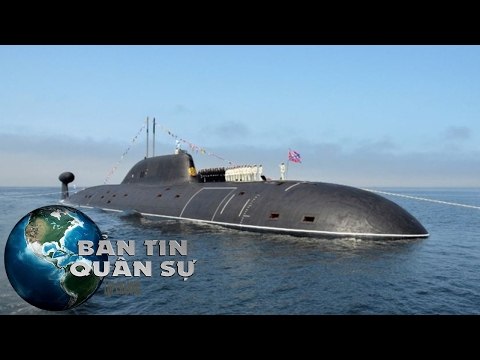 Sức Mạnh Quân Sự Nga - Dàn vũ khí làm nên sức mạnh quân đội Nga | Tin Quân Sự