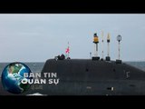 Tin Quân Sự - Hải quân Nga tập trận săn tàu ngầm 'Hố đen đại dương'