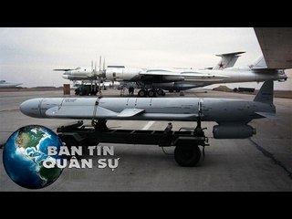 Tin Quân Sự - Nga triển khai tên lữa hành trình tối tân diệt IS