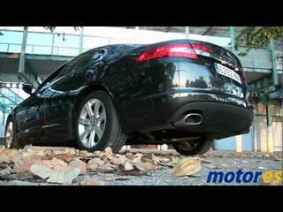 Jaguar XF 3.0D V6 240cv en motor.es