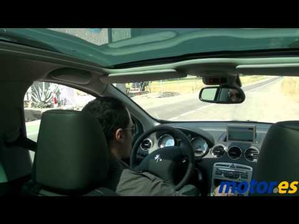 Peugeot 308 SW e-hdi 2011