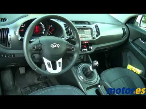 KIA Sportage AWD 2.0 CRDI Emotion