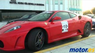 Ferrari Club España Monteblanco 2011 - Parte 2