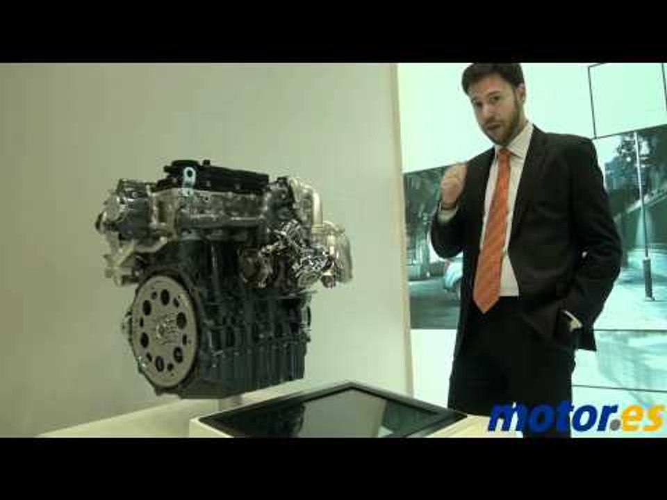 Borja Hormigos nos presenta el Stand de SsangYong, Barcelona 2011